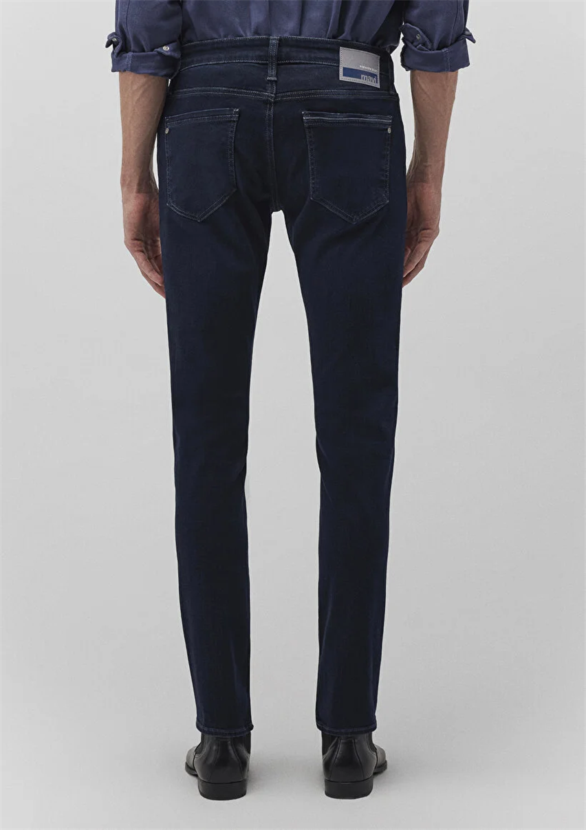 Erkek Lacivert M0042487838 James Premıum Blue
