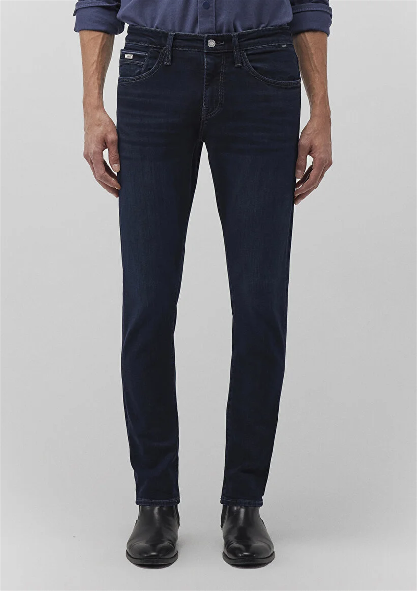 Erkek Lacivert M0042487838 James Premıum Blue