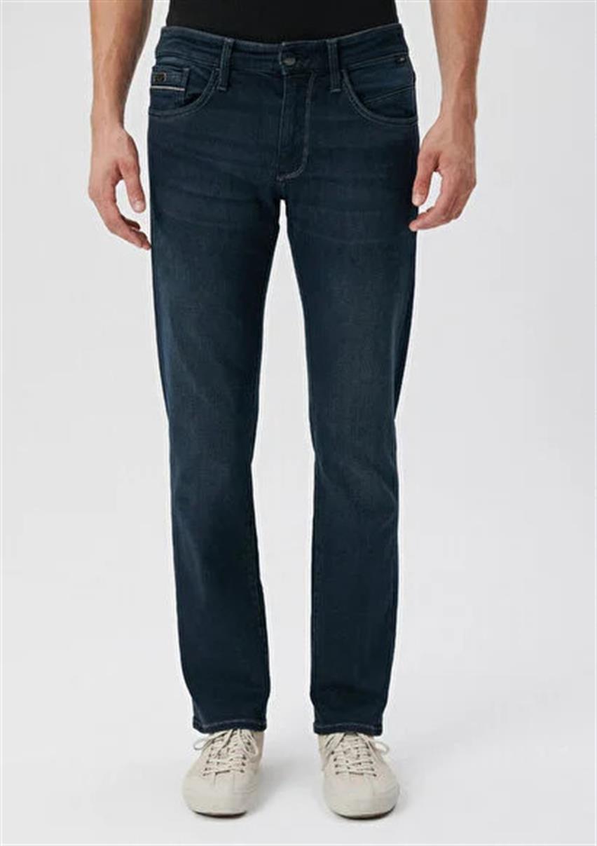 Erkek Mavi M0020231891 Casual Straight Pantolon