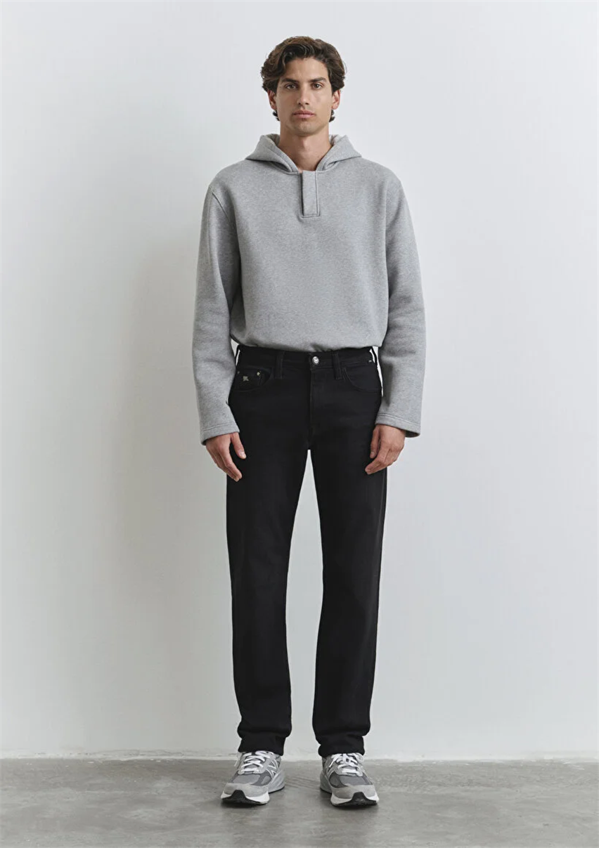 Erkek Siyah M0020290823 Hunter Pantolon