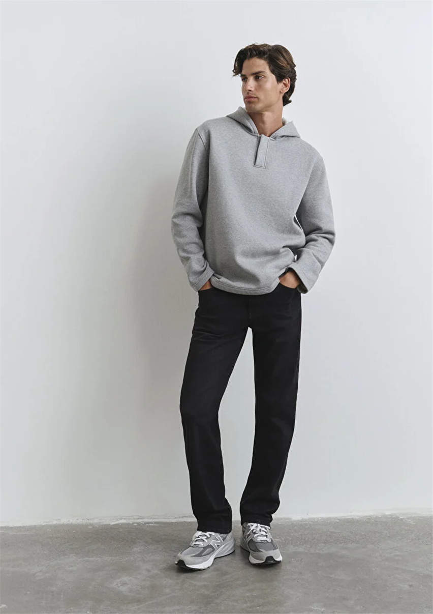 Erkek Siyah M0020290823 Hunter Pantolon