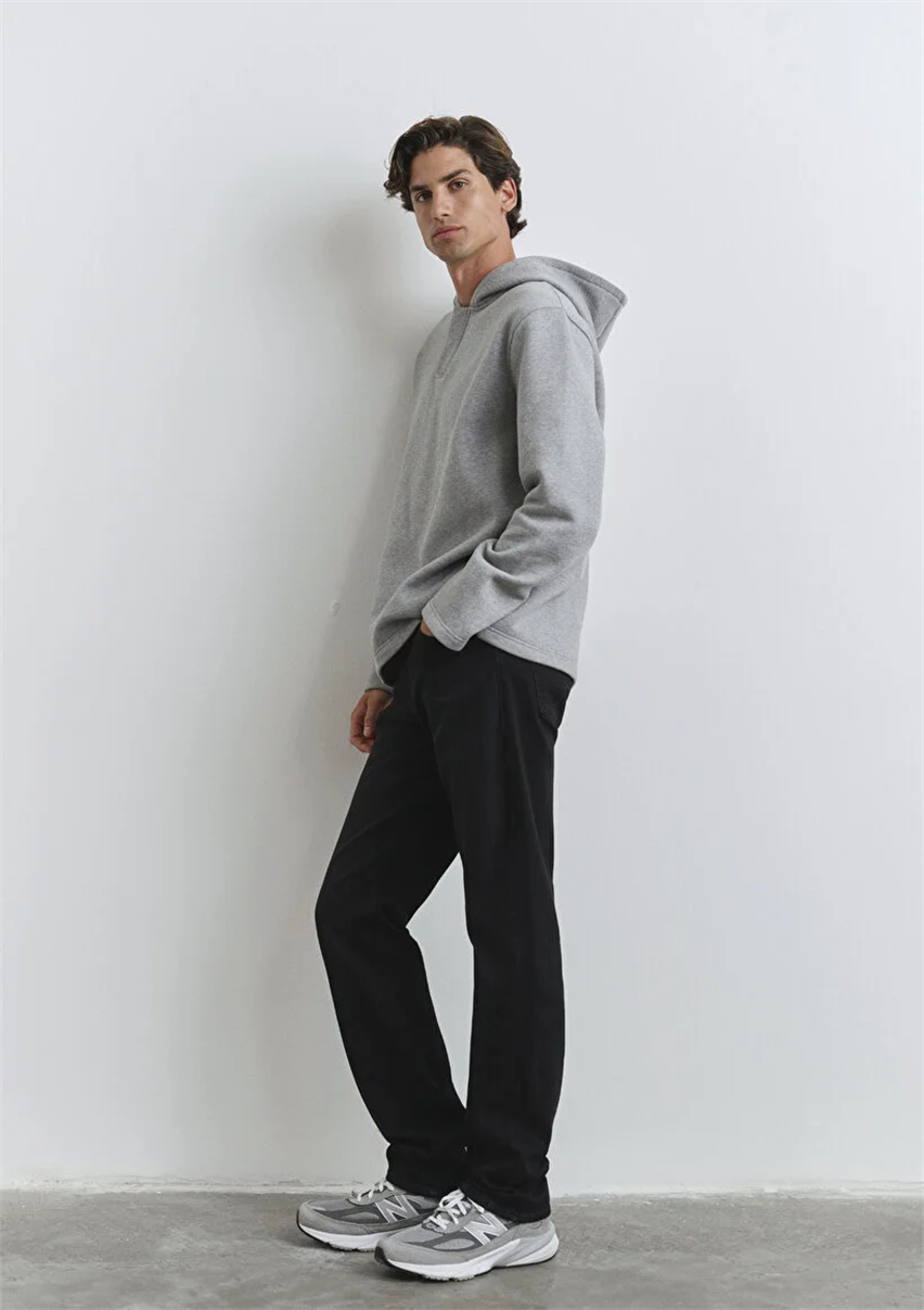 Erkek Siyah M0020290823 Hunter Pantolon