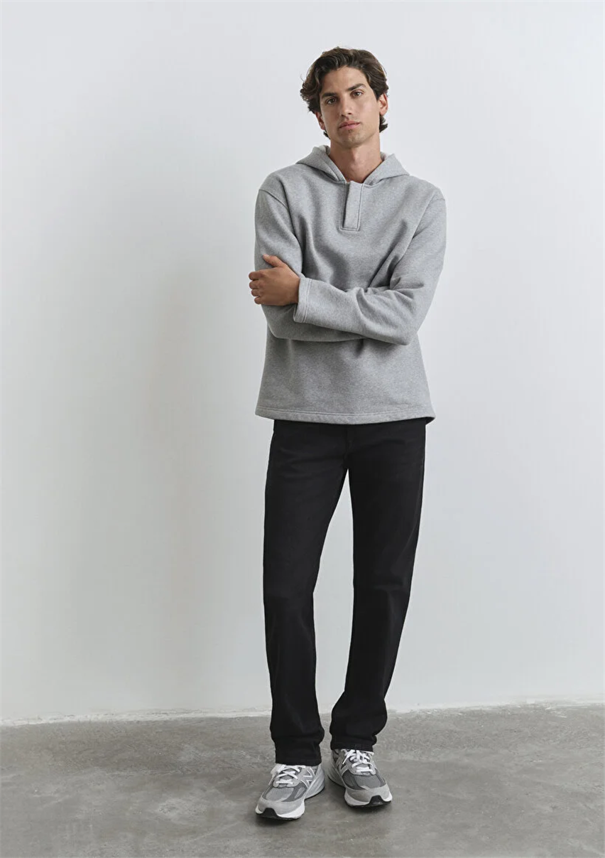 Erkek Siyah M0020290823 Hunter Pantolon