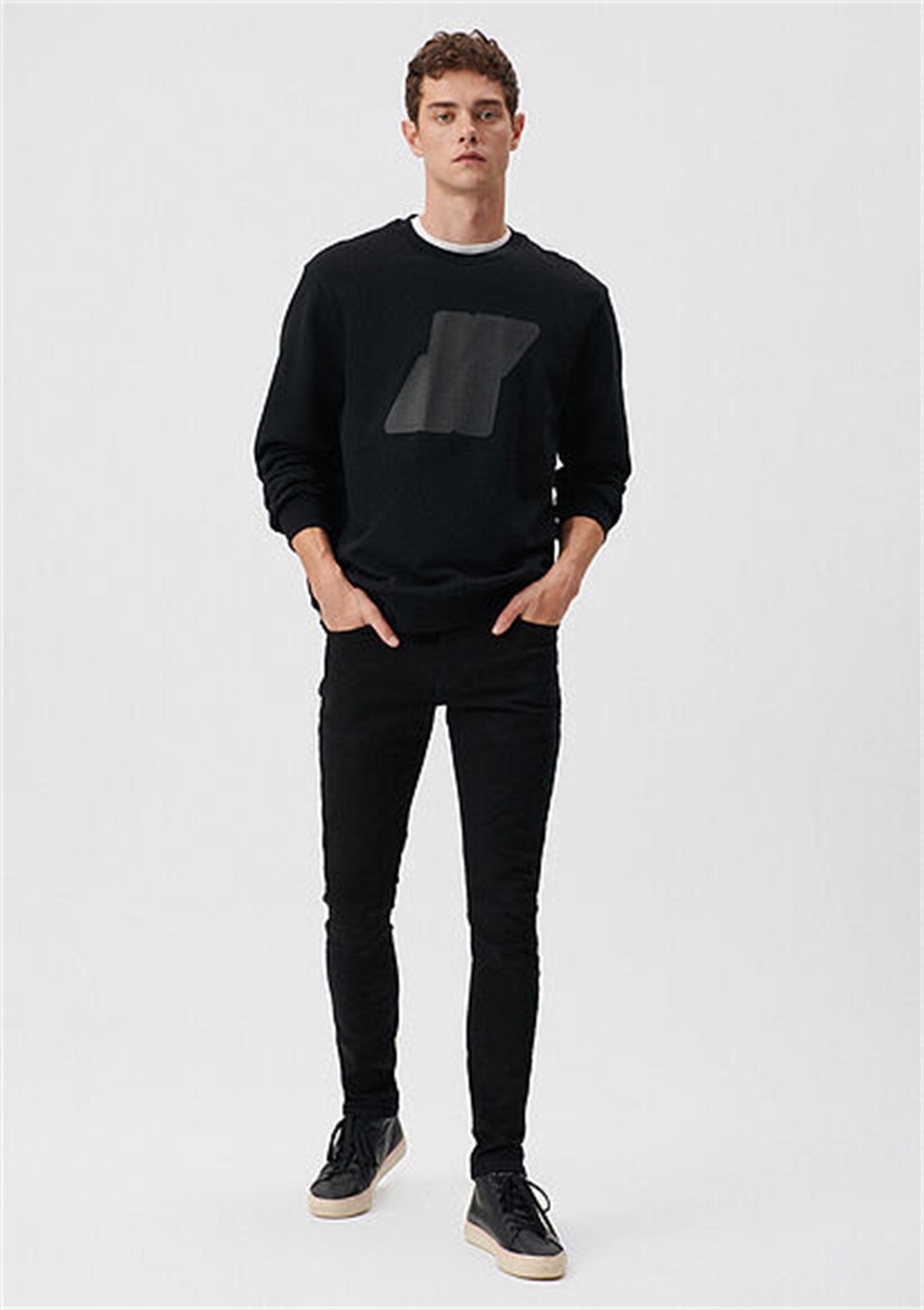 Erkek Siyah M0042431036 James Black Pro