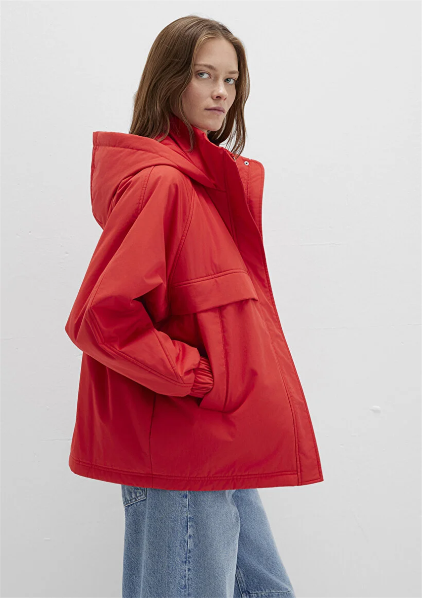 Kadın Mercan M1110348-70461 Mont