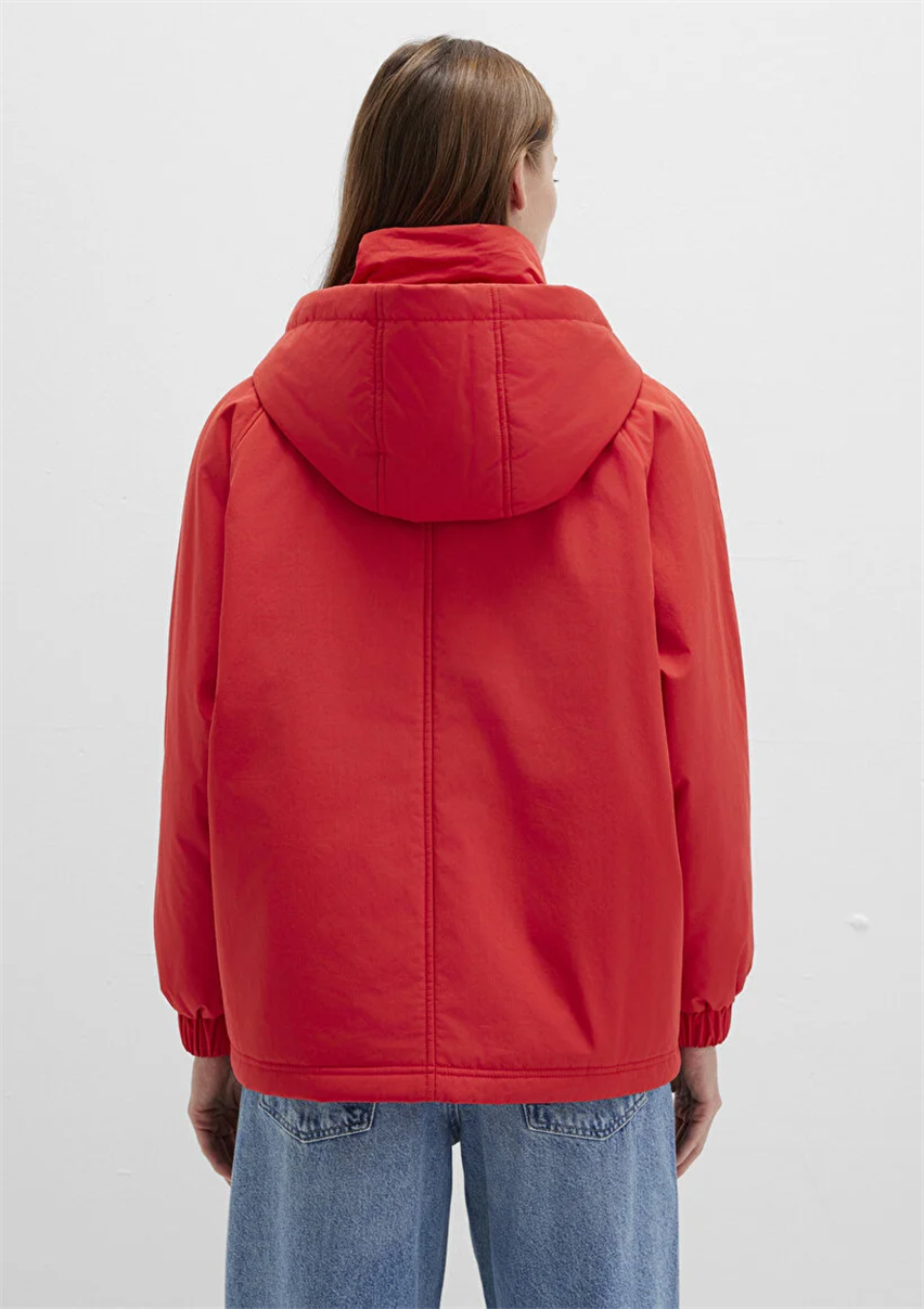 Kadın Mercan M1110348-70461 Mont