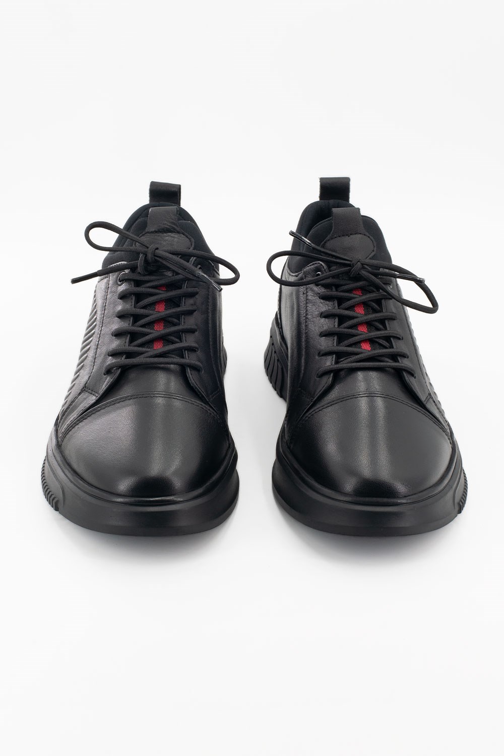Erkek Siyah Casual Ayakkabı | Pranga Giyim