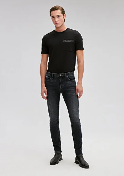 Pranga Erkek Antrasit M0042485215 James Pencil Pantolon - PNT.ERK.414