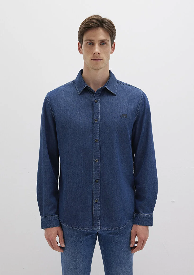 Pranga Erkek İndigo M0210496-90767 Roy Dark - GML.ERK.645