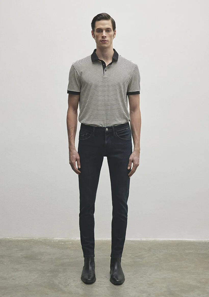 Pranga Erkek Lacivert M0042486543 James Foggy Pantolon - PNT.ERK.446