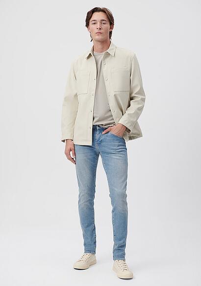 Pranga Erkek Mavi M001070-33974 Kvnc Skinny Pantolon - PNT.ERK.160