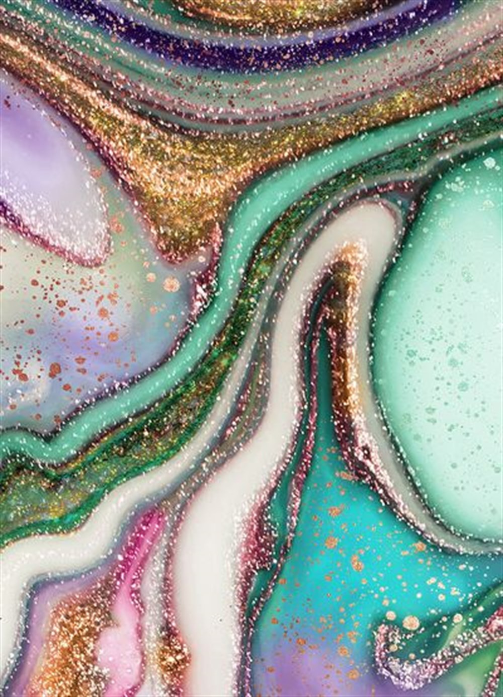 DESENMarcel Sanat Elmas Mozaik Tablo & Diamond Painting TurkeyM20176542Açık Tonlarda Desen Marcel Sanat Elmas Mozaik Tablo 58X81cm