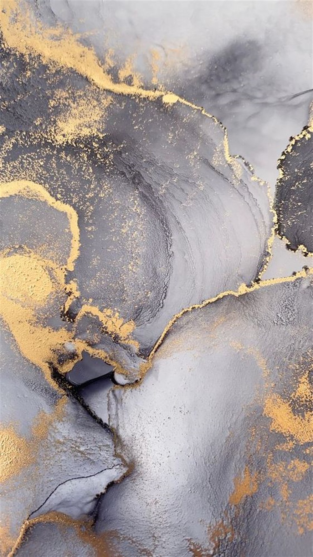 DESENMarcel Sanat Elmas Mozaik Tablo & Diamond Painting TurkeyM20174391Gri Altın Desen Marcel Sanat Elmas Mozaik Tablo 51X91cm