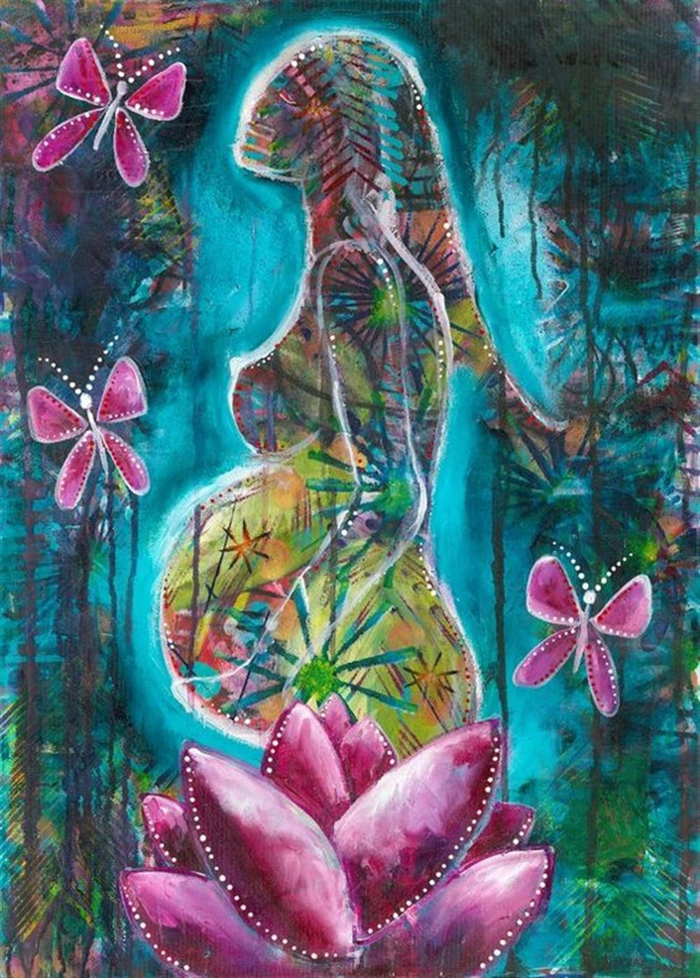 En Güzel Bekleyiş (43x61) 