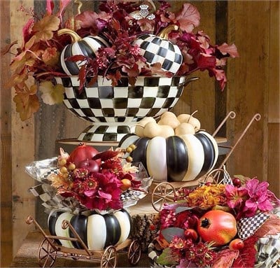 MacKenzie Karışık Meyve Kristal Tablo