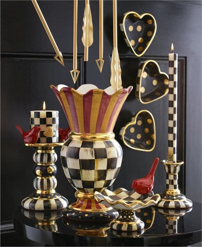 MacKenzie Şamdan Kristal Tablo