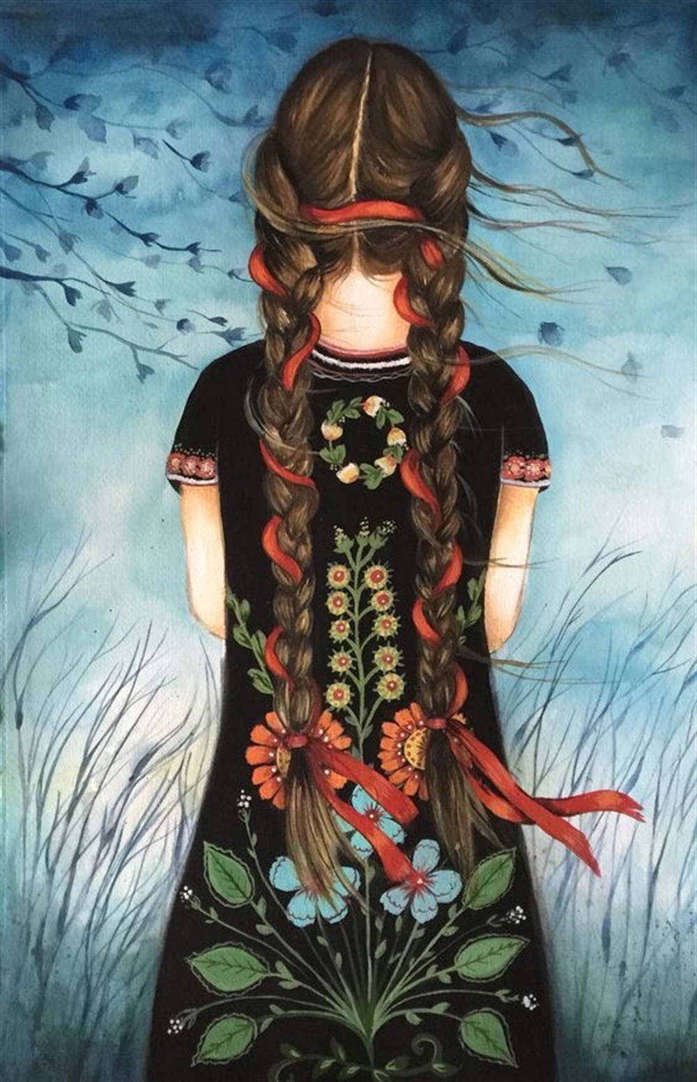 Marcel Modern Elmas Mozaik Tablo 38x58cm