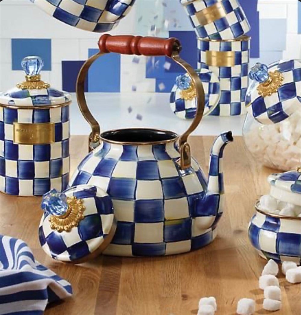 MUTFAKMarcel Sanat Elmas Mozaik Tablo & Diamond Painting TurkeyM20173903MacKenzie Çaydanlık Takımı Marcel Sanat Elmas Mozaik Tablo 46X46cm