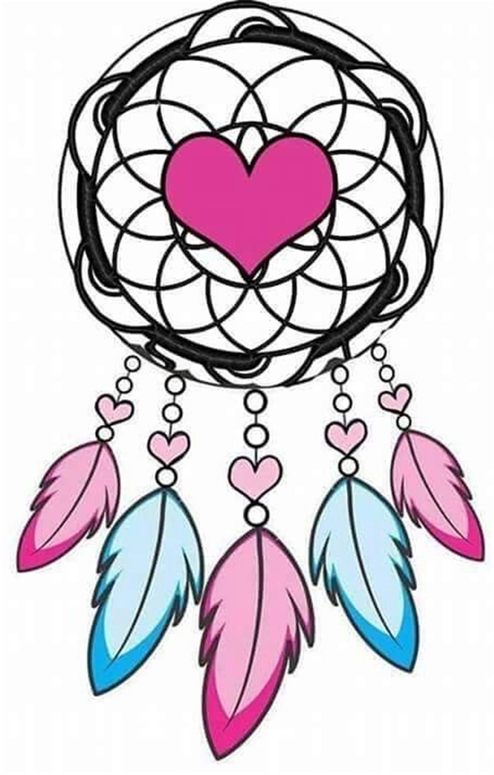 Rüya Kapanı 20x30cm