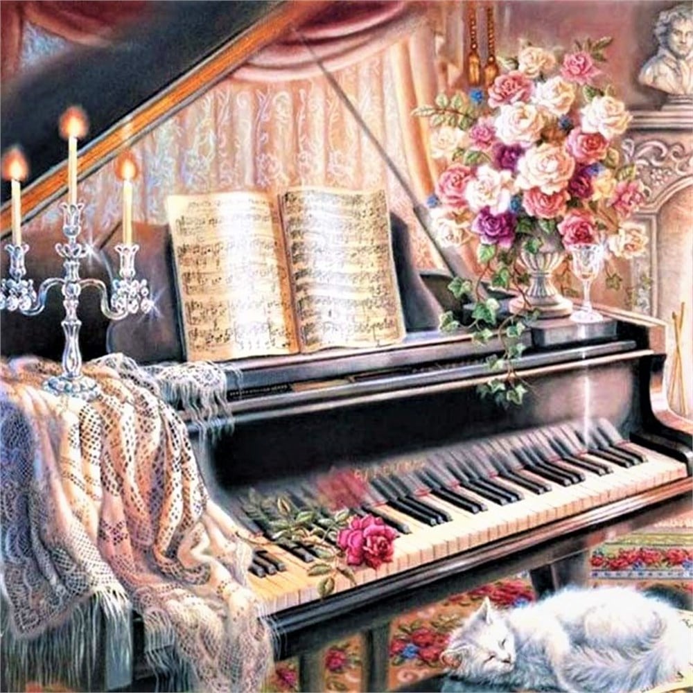 Siyah Piano