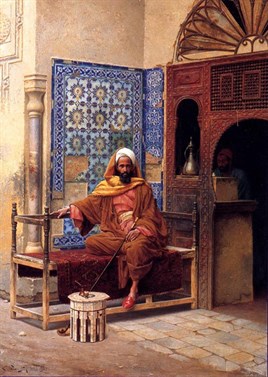 KAHVE TÜCCARI