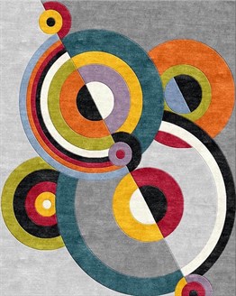 Marcel Sanat Elmas Mozaik Puzzle Tablo Bohem Serisi 41x51 cm 