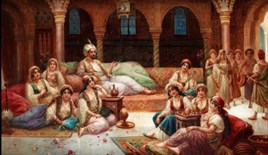 SULTAN VE HAREMİ