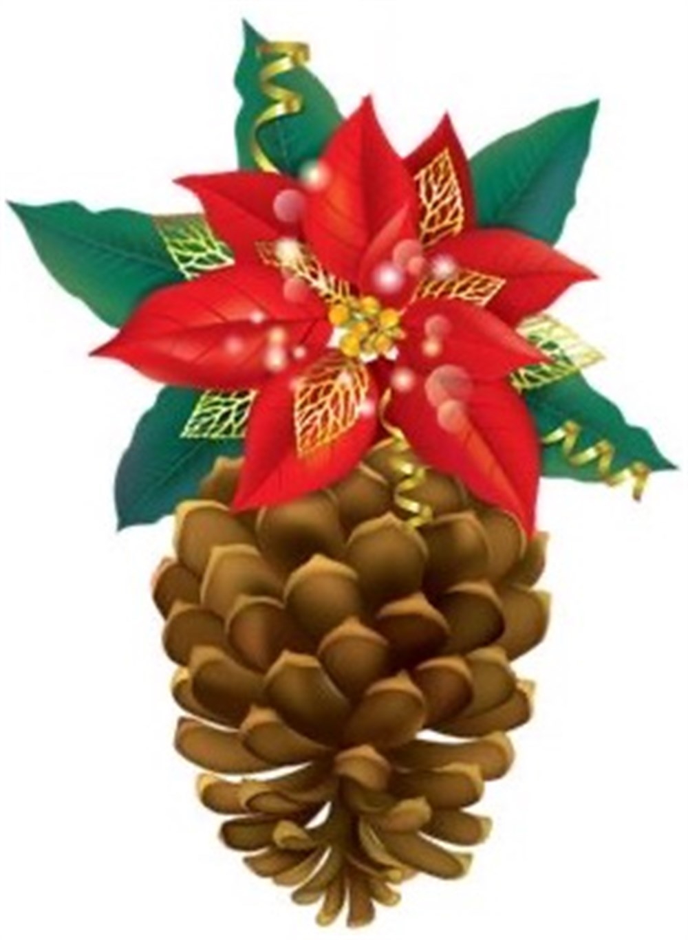  Marcel Sanat Elmas Mozaik Puzzle Tablo Yeniyıl Kozalak 25x36 cm