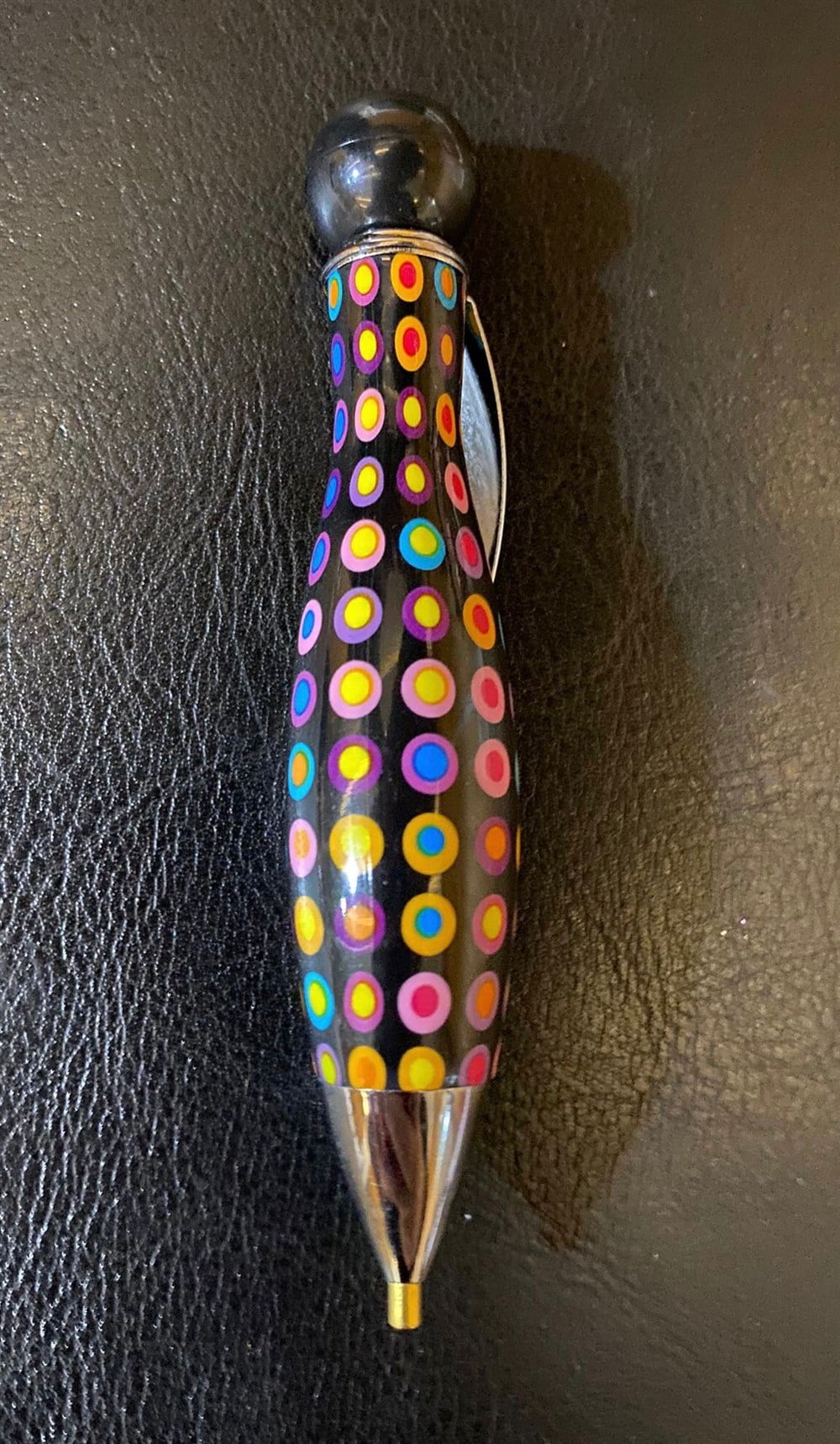 AKSESUARMarcel Sanat Elmas Mozaik Tablo & Diamond Painting TurkeyM201775AKSiyah Puantiyeli Taş Tutma Kalemi Marcel Sanat Elmas Mozaik Tablo