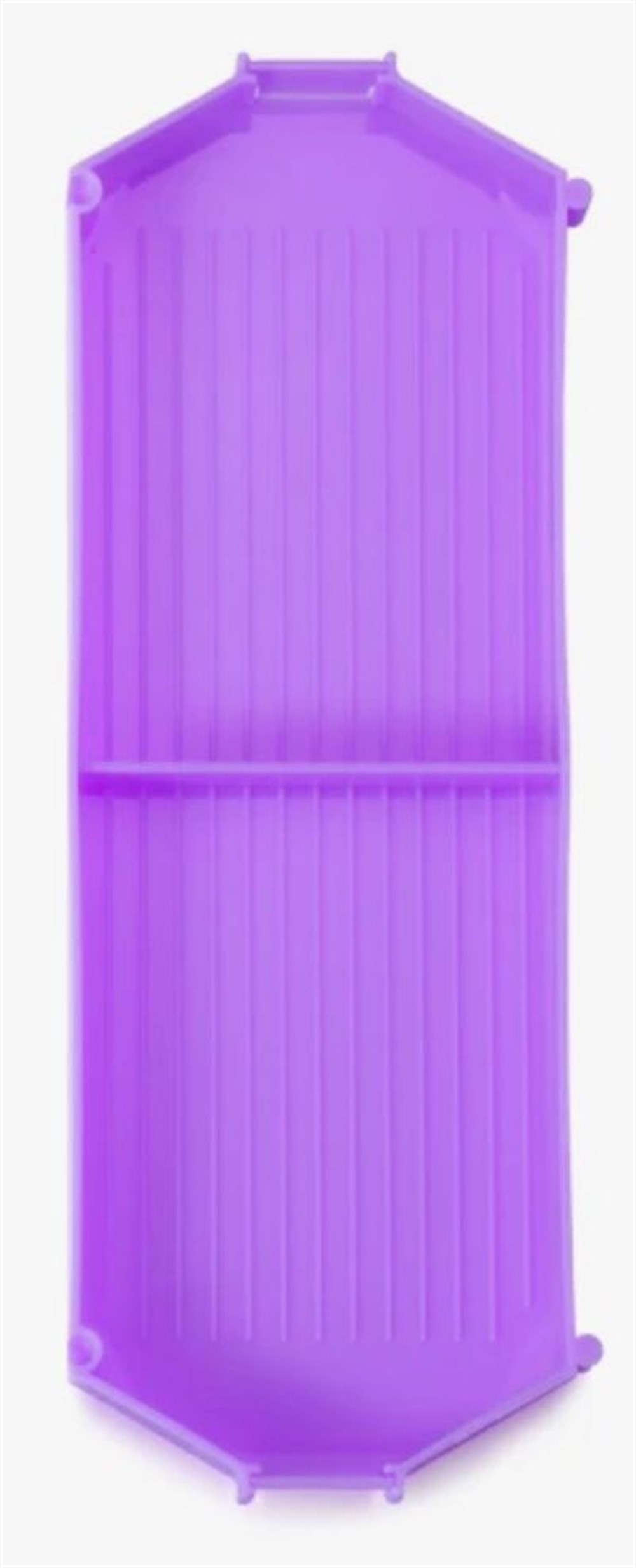 AKSESUARMarcel Sanat Elmas Mozaik Tablo & Diamond Painting TurkeyM201759AKMor Çift Taraflı Taş Tabağı Marcel Sanat Elmas Mozaik Tablo