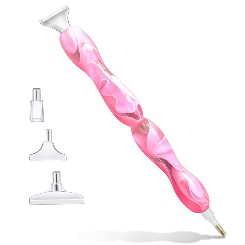 AKSESUARMarcel Sanat Elmas Mozaik Tablo & Diamond Painting TurkeyM2017AK03Pembe Taş Tutma Kalemi Marcel Sanat Elmas Mozaik Tablo 