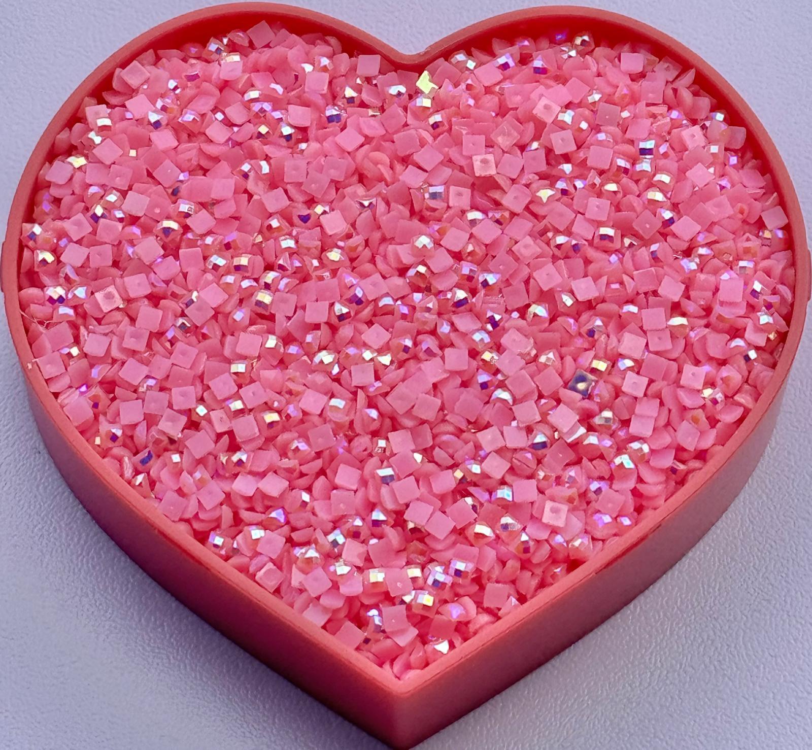 AKSESUARMarcel Sanat Elmas Mozaik Tablo & Diamond Painting Turkey605Marcel AB Kare Janjanlı Elmas Mozaik Kare Taş Kodu:605