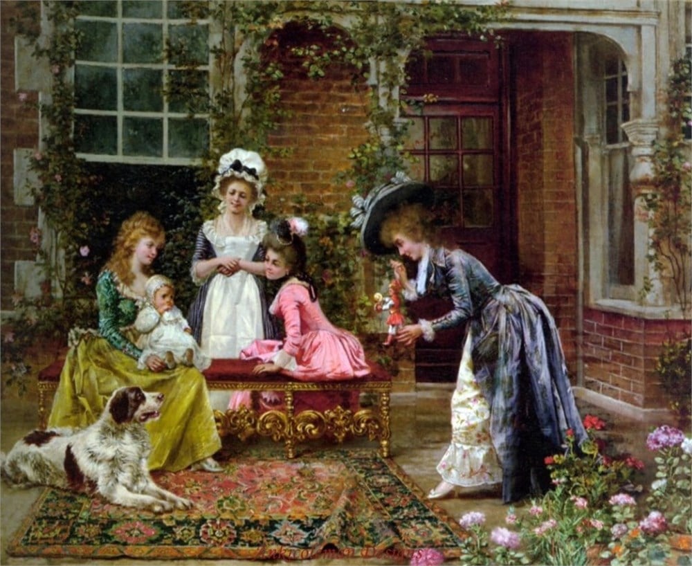 ARKA BAHÇE GÜZELLERİ