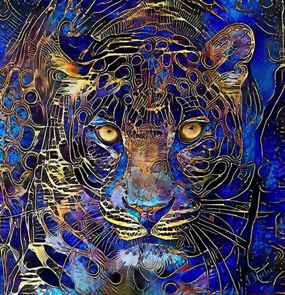 CANLILARMarcel Sanat Elmas Mozaik Tablo & Diamond Painting TurkeyM20173562Puma Marcel Sanat Elmas Mozaik Tablo 64x66cm