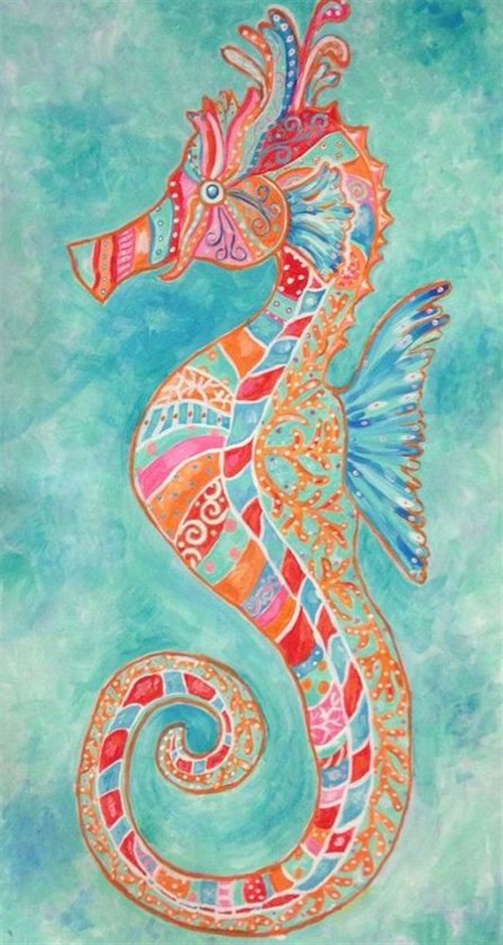 CANLIMarcel Sanat Elmas Mozaik Tablo & Diamond Painting TurkeyM20176617Denizatı Marcel Sanat Elmas Mozaik Tablo 41X76cm