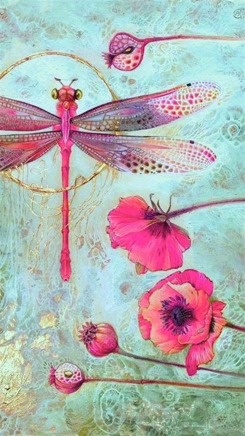 CANLIMarcel Sanat Elmas Mozaik Tablo & Diamond Painting TurkeyM20176649Yusufçuk-Marcel Sanat Elmas Mozaik Tablo 56X102cm