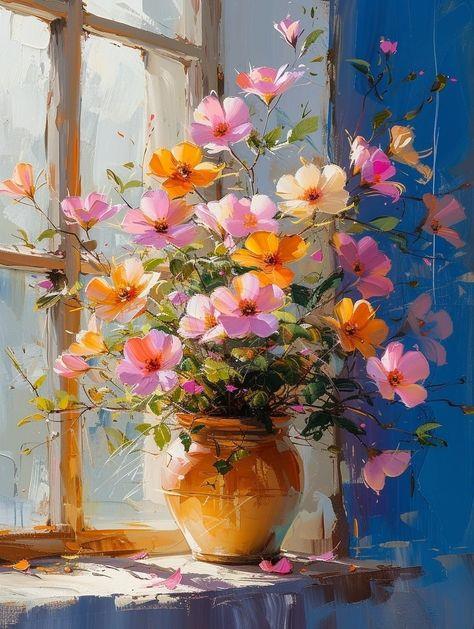 ÇİÇEKMarcel Sanat Elmas Mozaik Tablo & Diamond Painting TurkeyM20176841Çiçekler 53x69cm-Marcel Sanat Elmas Mozaik Tablo