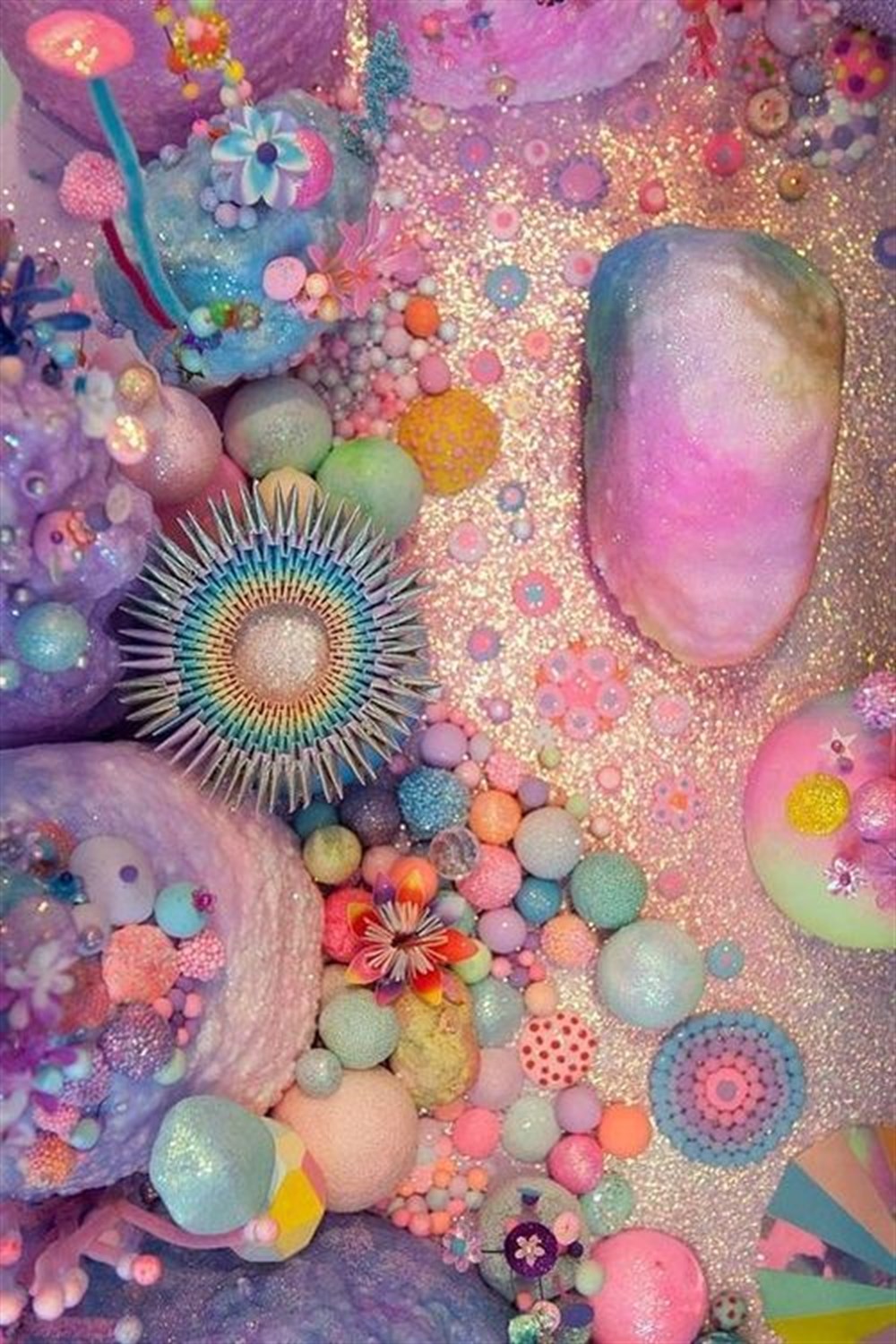 DESENMarcel Sanat Elmas Mozaik Tablo & Diamond Painting TurkeyM20173780Rengarenk Taşlar Marcel Sanat Elmas Mozaik Tablo 43x64cm