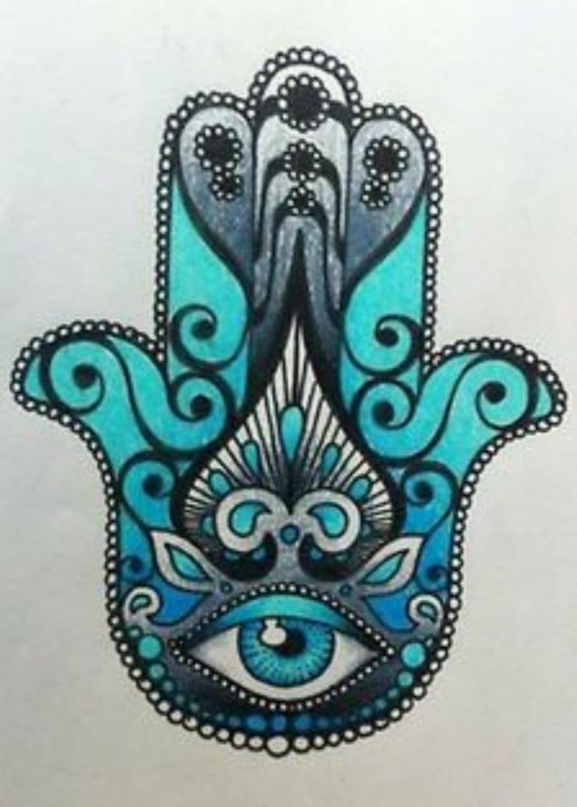 DESENMarcel Sanat Elmas Mozaik Tablo & Diamond Painting TurkeyM20176745Fatma Ana Eli 36x51cm-Marcel Sanat Elmas Mozaik Tablo 