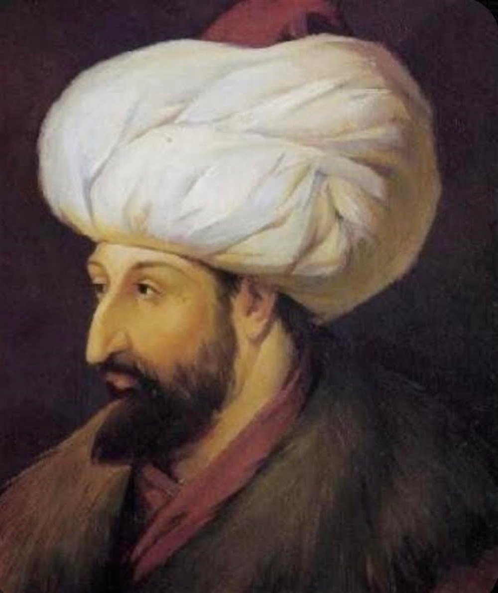 Fatih Sultan Mehmet Elmas Mozaik TabloÜNLÜMarcel Sanat Elmas Mozaik Tablo & Diamond Painting TurkeyM20173189Fatih Sultan Mehmet Elmas Mozaik Tablo 42x50 cm