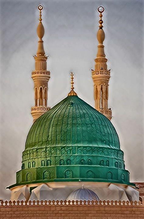 İSLAMMarcel Sanat Elmas Mozaik Tablo & Diamond Painting TurkeyM20176732Mescidi Nebevi 40X60cm-Marcel Sanat Elmas Mozaik Tablo M20176732