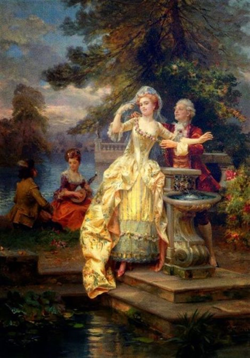 KLASİKMarcel Sanat Elmas Mozaik Tablo & Diamond Painting TurkeyM20176333Klasik Tablo Marcel Sanat Elmas Mozaik Tablo 51X74cm