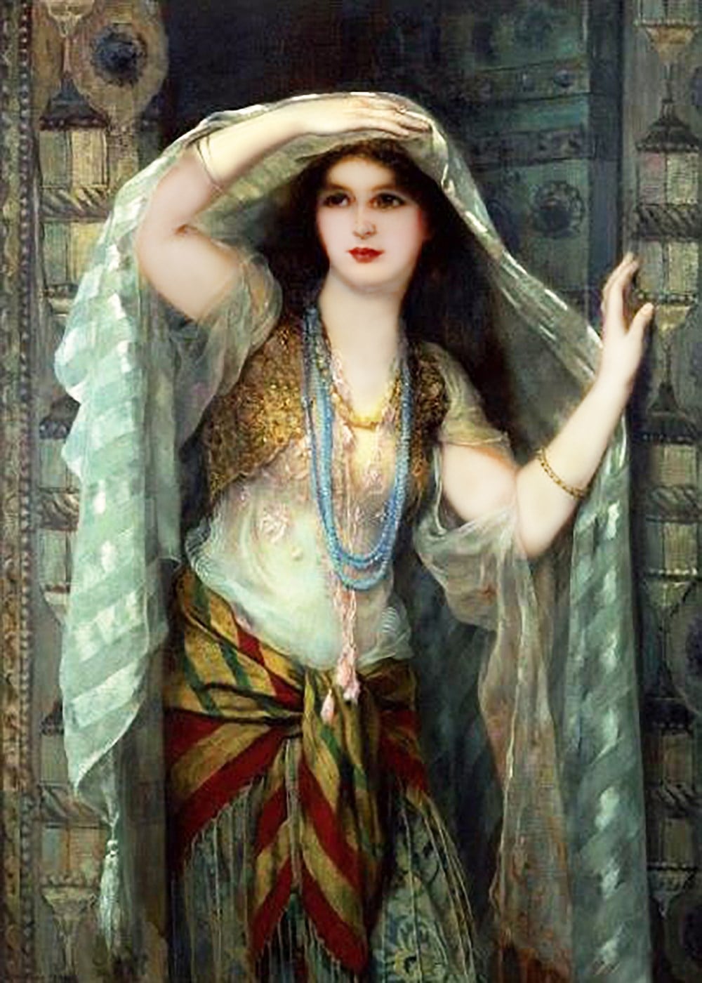 KLASİKMarcel Sanat Elmas Mozaik Tablo & Diamond Painting TurkeyM20173602Safiye Sultan Marcel Sanat Elmas Mozaik Tablo 51x74cm