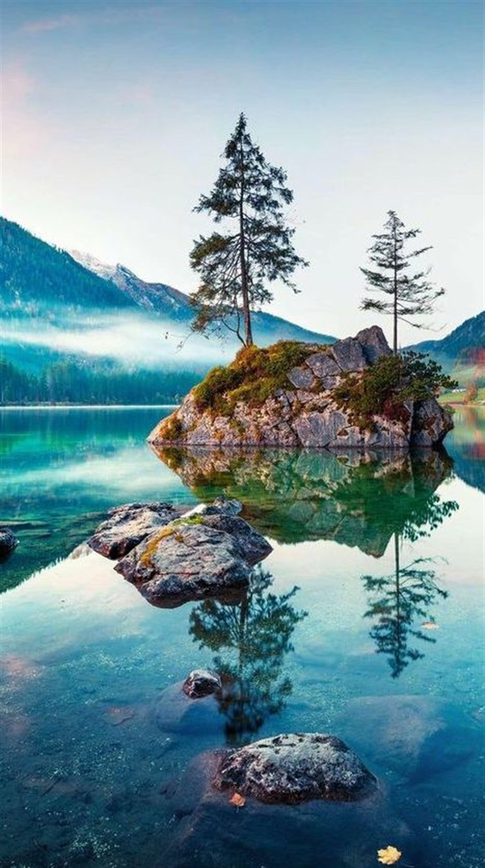 MANZARAMarcel Sanat Elmas Mozaik Tablo & Diamond Painting TurkeyM20176472Huzurlu Göl Manzarası Marcel Sanat Elmas Mozaik Tablo 43X79cm