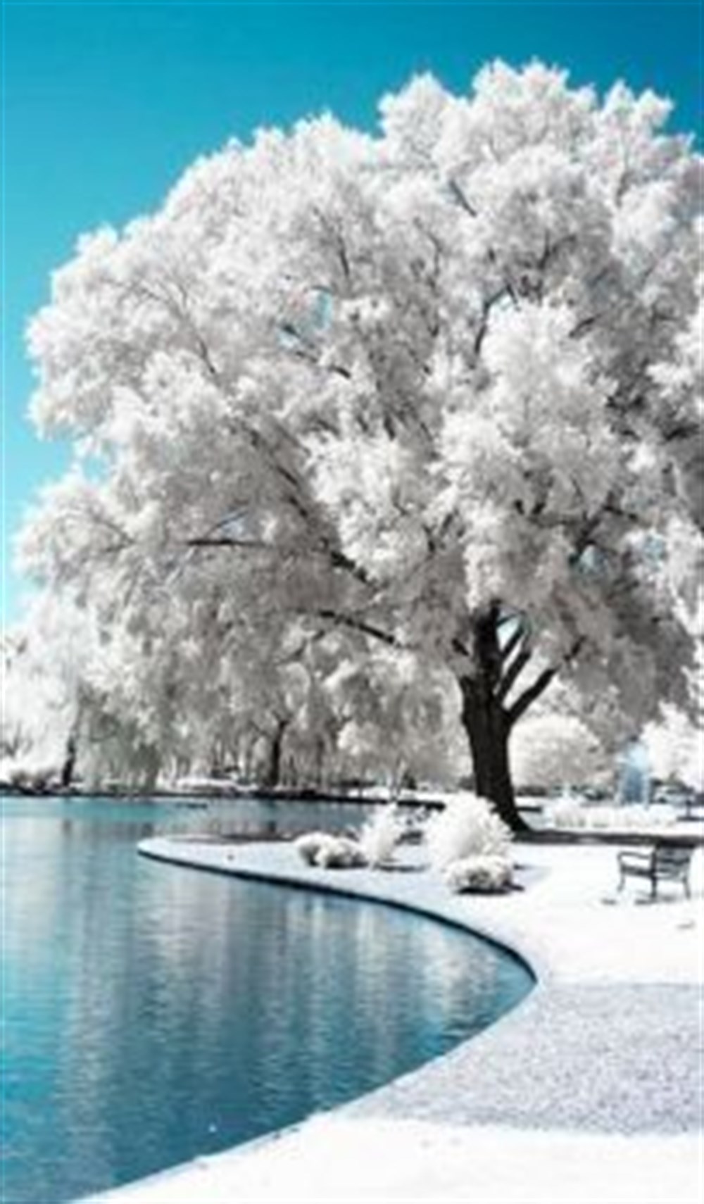 MANZARAMarcel Sanat Elmas Mozaik Tablo & Diamond Painting TurkeyM20174144Beyaz Büyü Marcel Sanat Elmas Mozaik Tablo 38x64cm