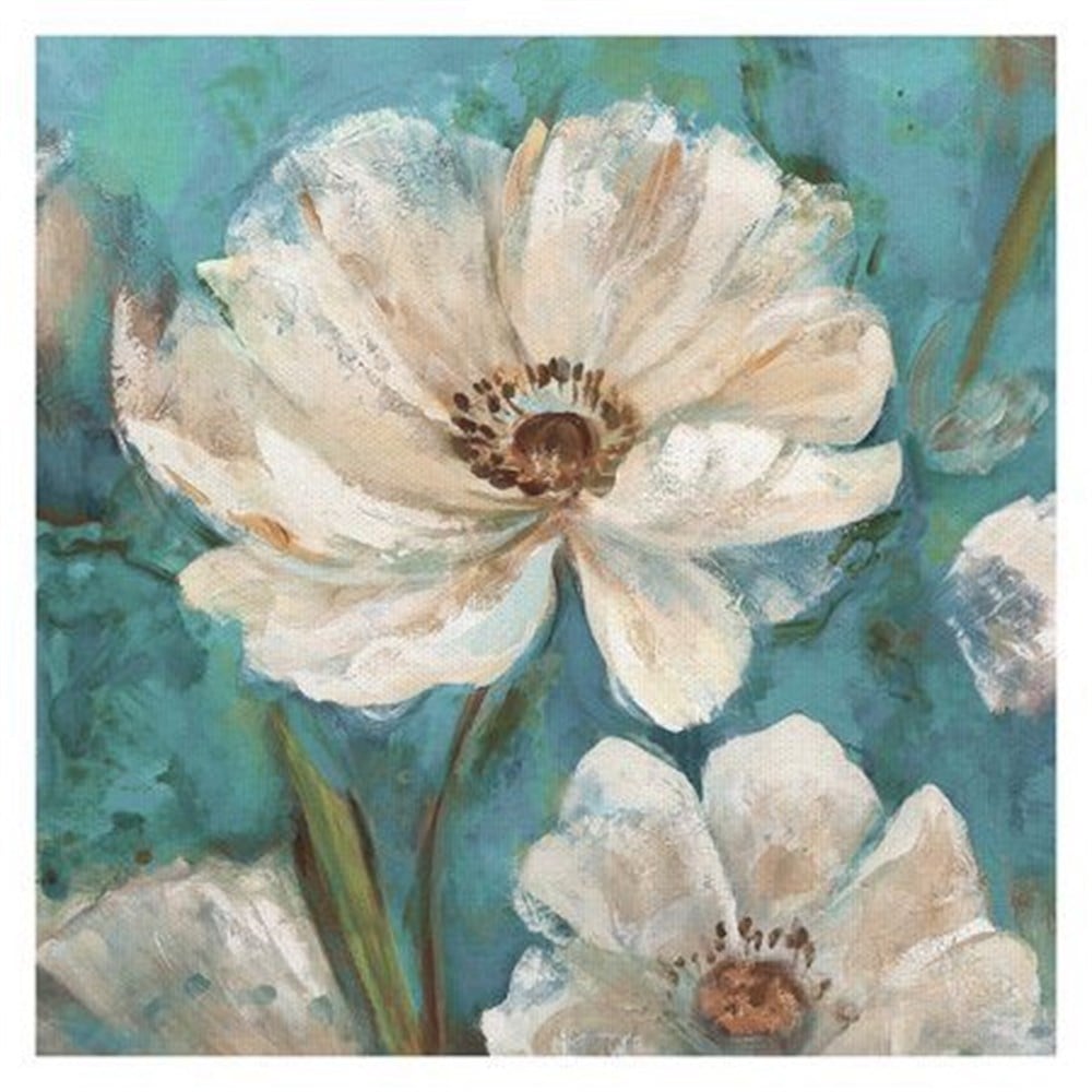 Marcel Çiçek Elmas Mozaik Tablo 51x51cm