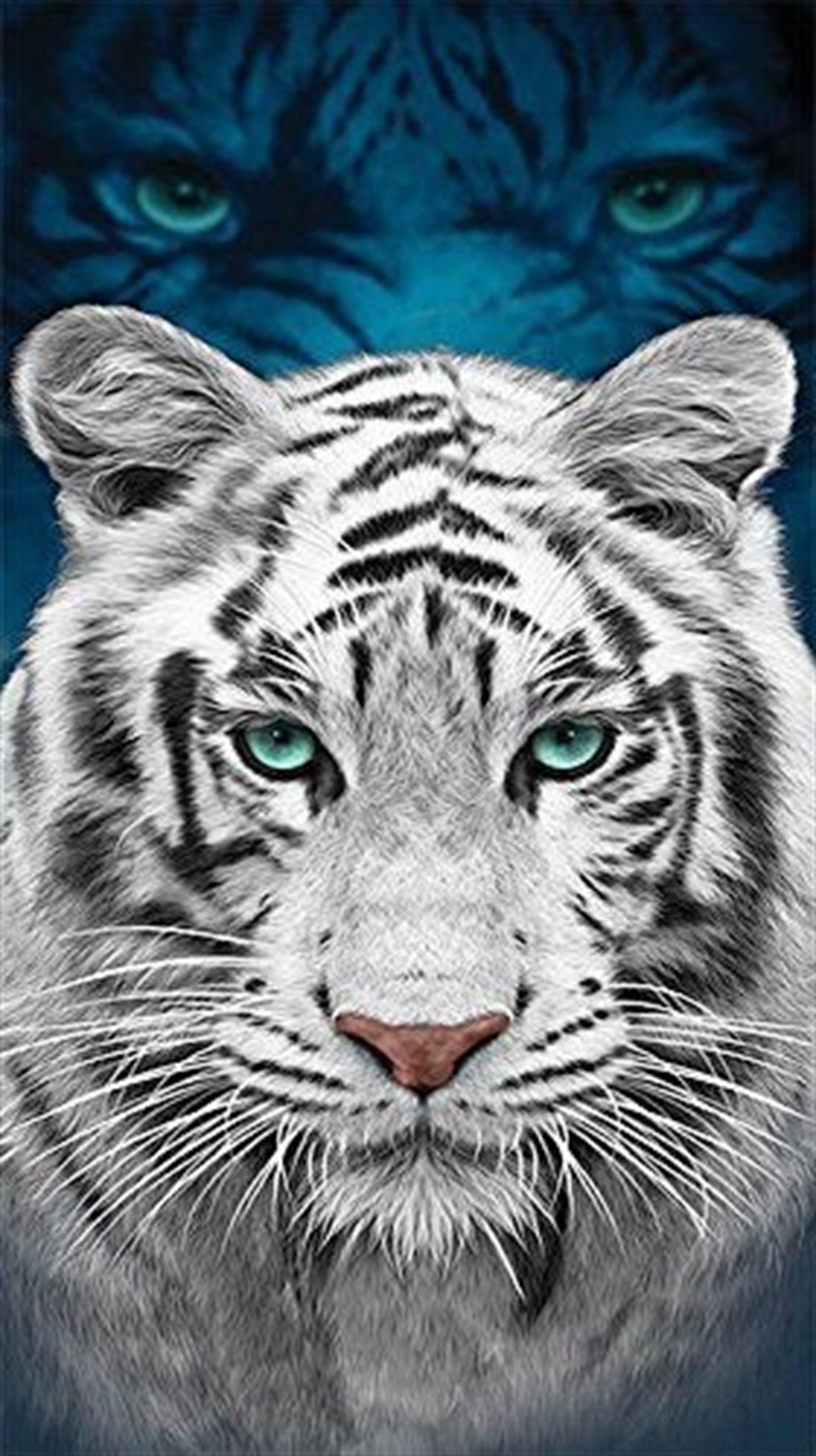 Marcel Elmas Mozaik Tablo 28x51cm