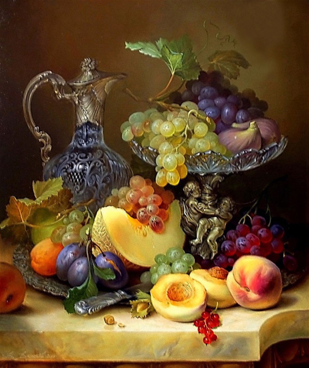 Marcel Elmas Mozaik Tablo 51x61cm