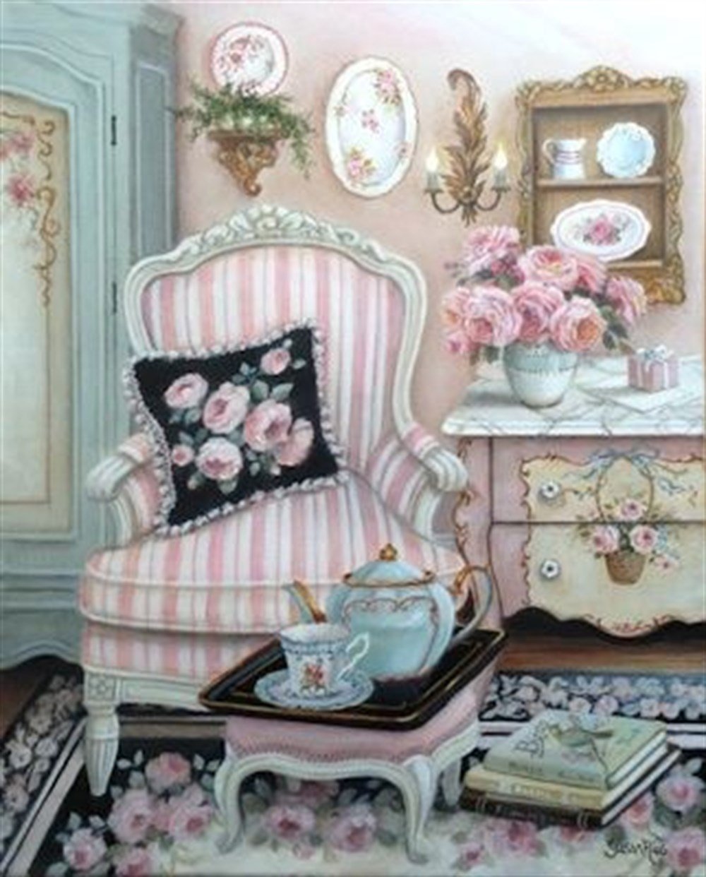 Marcel Home Elmas Mozaik Tablo 46x56cm