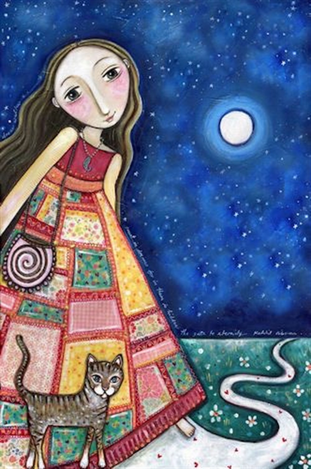 Marcel Modern Elmas Mozaik Tablo 38x58cm